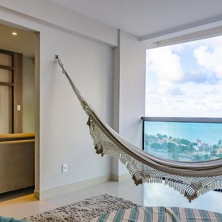 Premium Flat Natal Vista Mar Νατάλ Εξωτερικό φωτογραφία