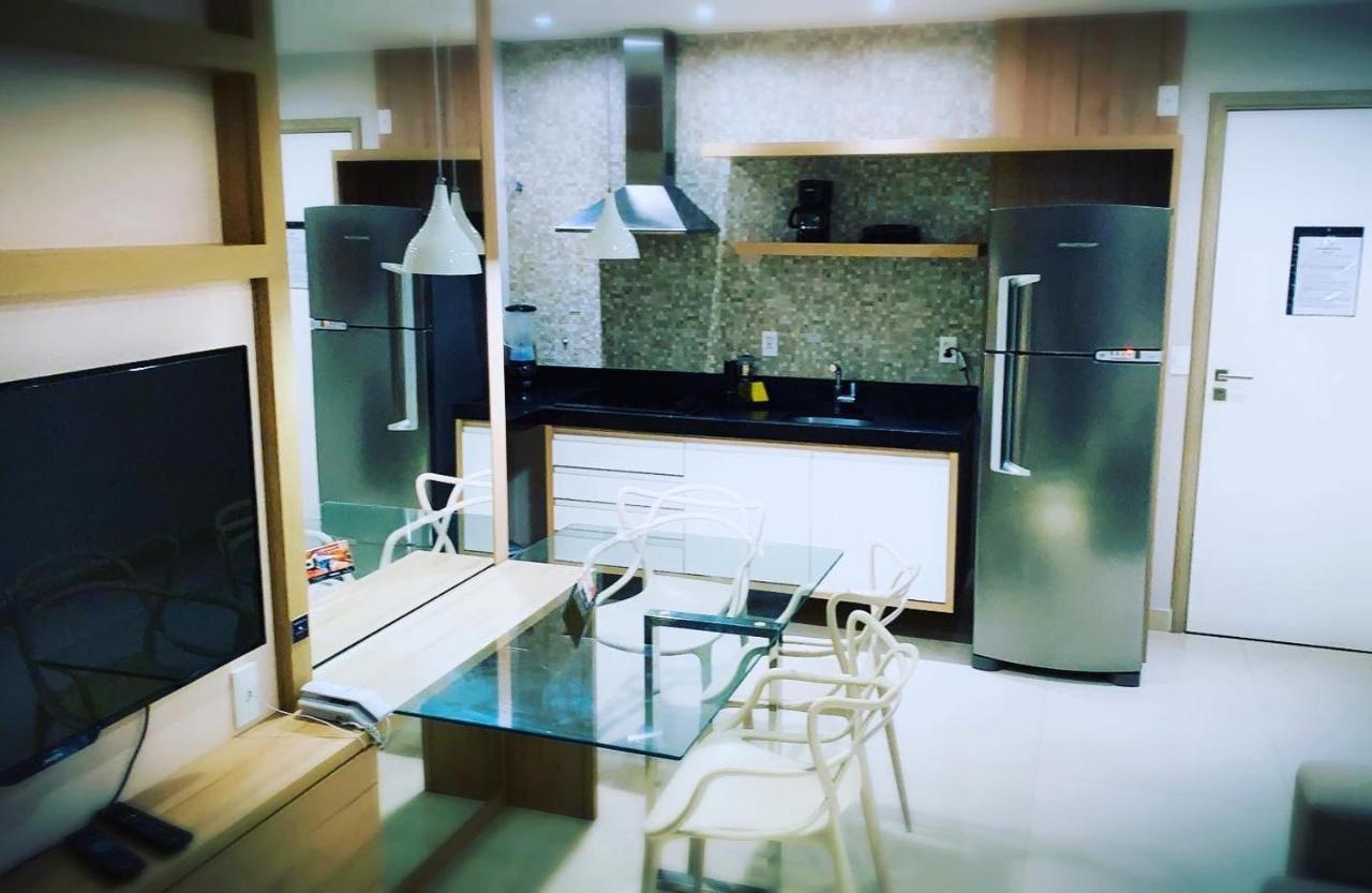 Premium Flat Natal Vista Mar Νατάλ Εξωτερικό φωτογραφία