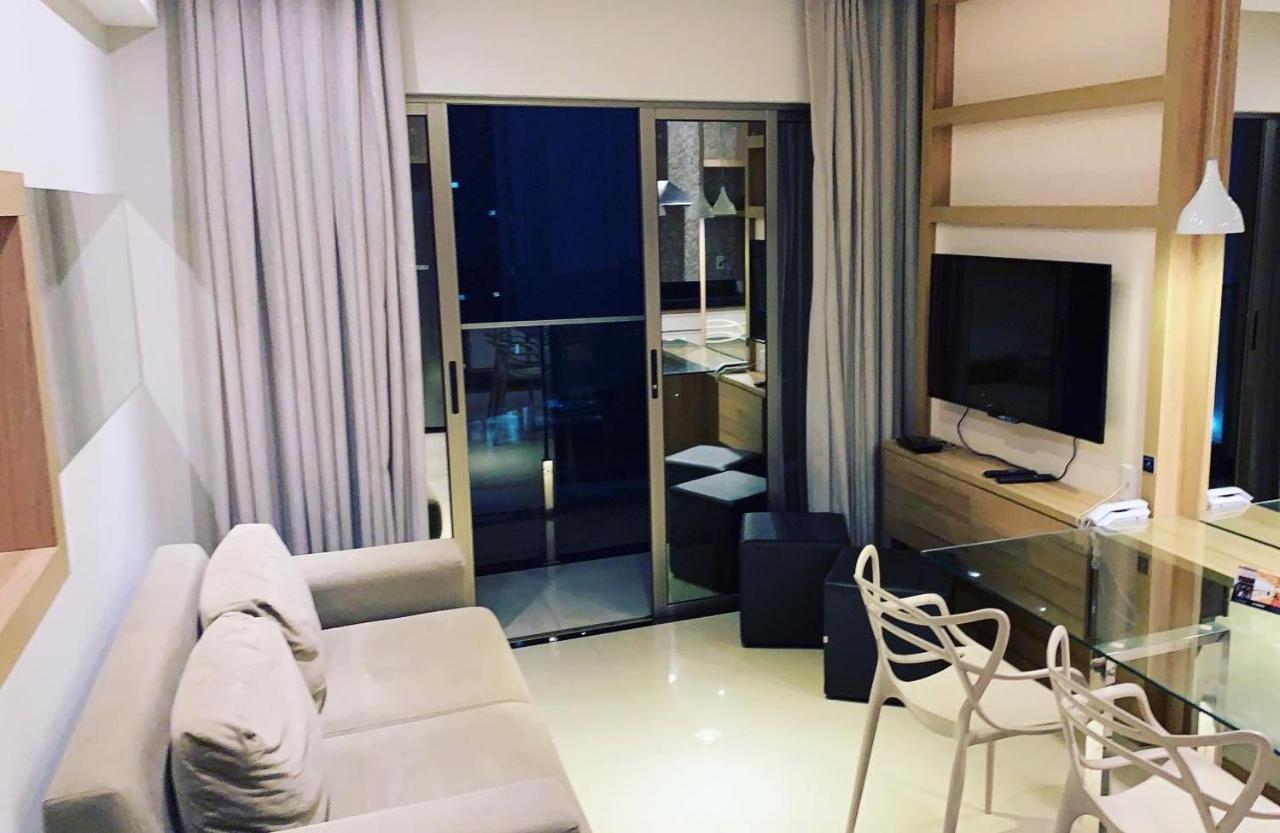 Premium Flat Natal Vista Mar Νατάλ Εξωτερικό φωτογραφία