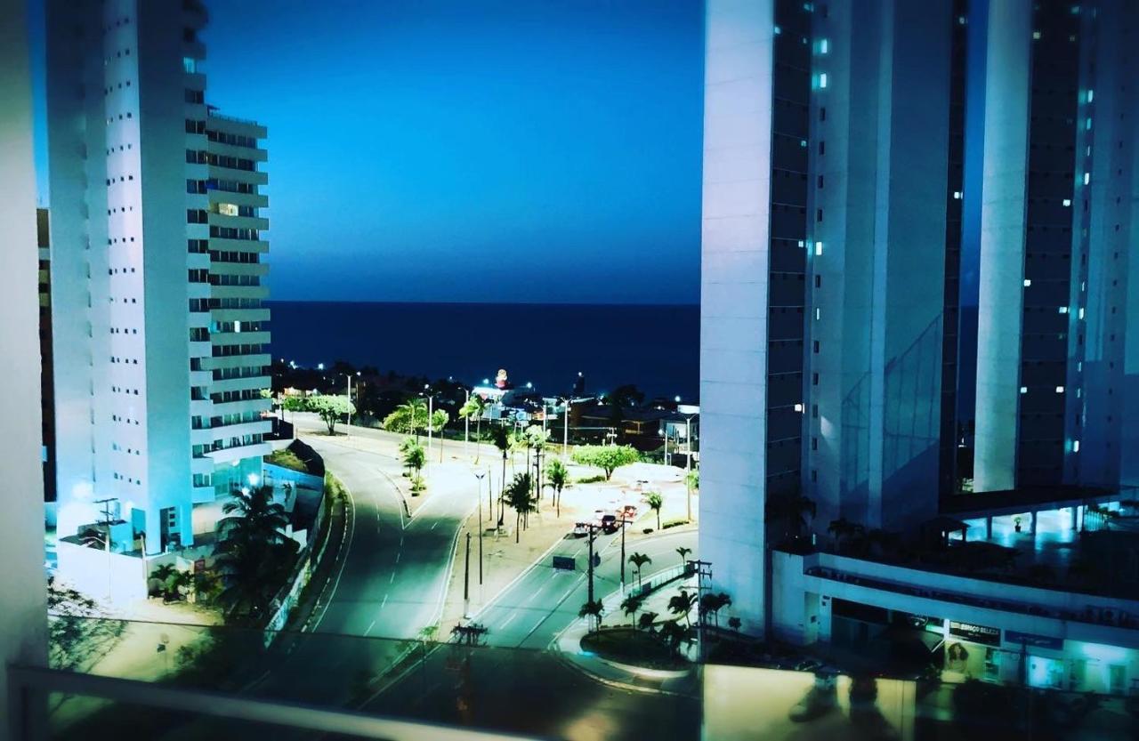 Premium Flat Natal Vista Mar Νατάλ Εξωτερικό φωτογραφία