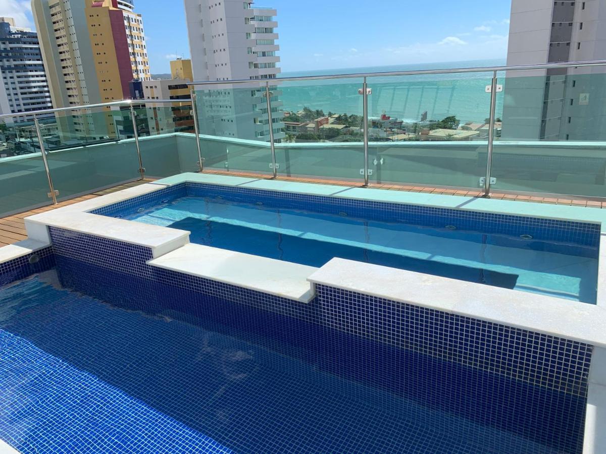 Premium Flat Natal Vista Mar Νατάλ Εξωτερικό φωτογραφία