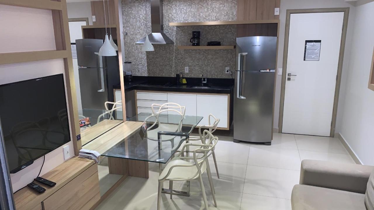 Premium Flat Natal Vista Mar Νατάλ Εξωτερικό φωτογραφία