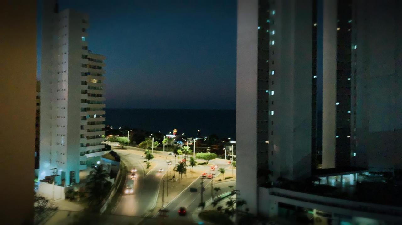 Premium Flat Natal Vista Mar Νατάλ Εξωτερικό φωτογραφία