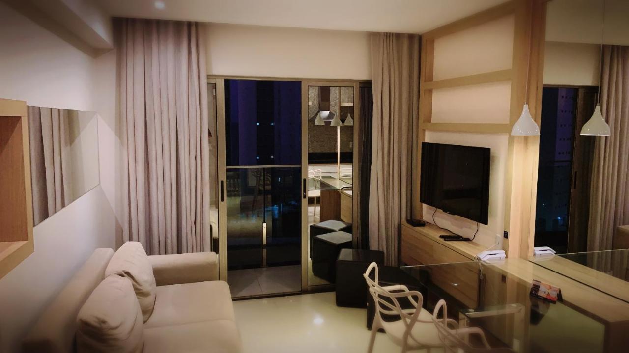 Premium Flat Natal Vista Mar Νατάλ Εξωτερικό φωτογραφία