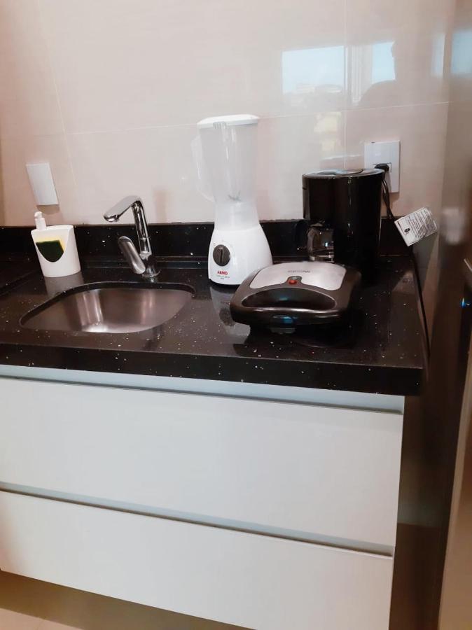 Premium Flat Natal Vista Mar Νατάλ Εξωτερικό φωτογραφία