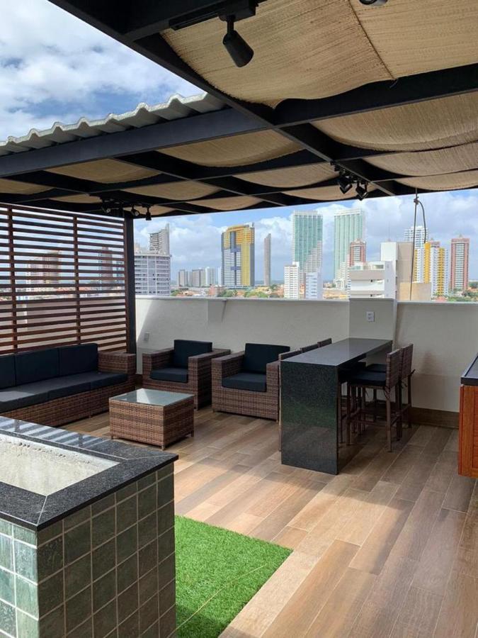 Premium Flat Natal Vista Mar Νατάλ Εξωτερικό φωτογραφία