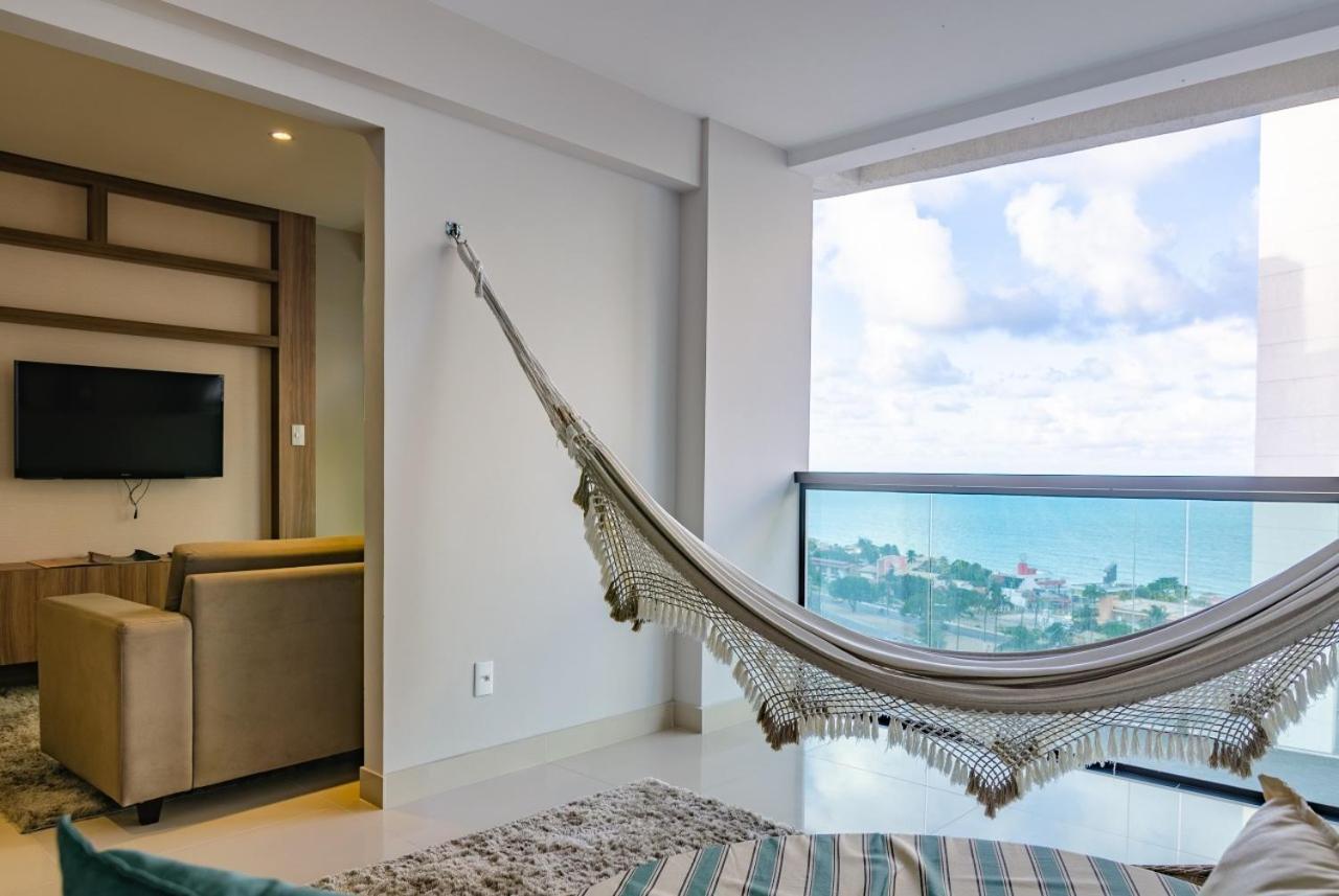 Premium Flat Natal Vista Mar Νατάλ Εξωτερικό φωτογραφία