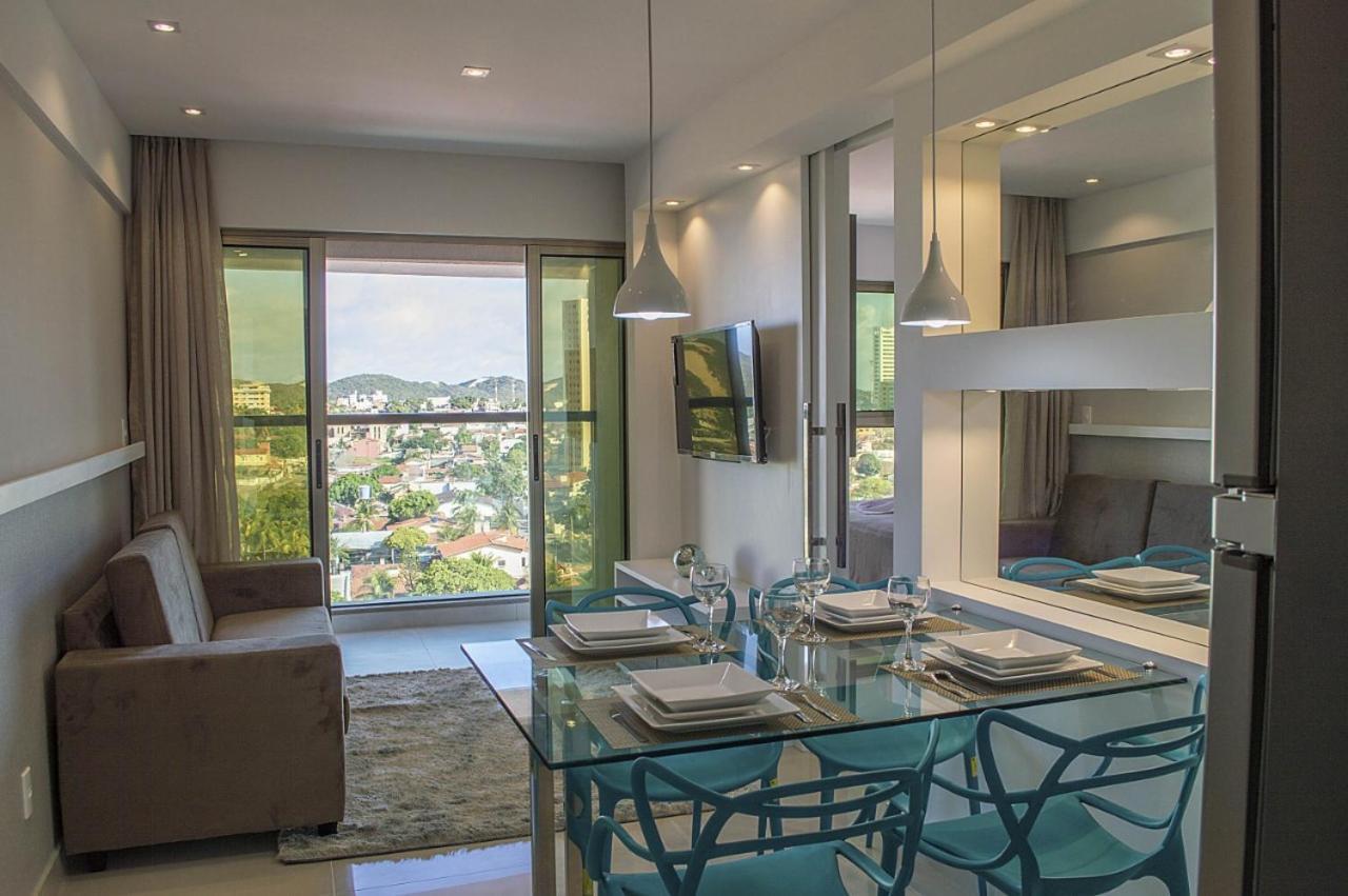 Premium Flat Natal Vista Mar Νατάλ Εξωτερικό φωτογραφία