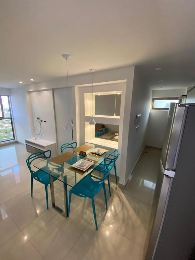 Premium Flat Natal Vista Mar Νατάλ Εξωτερικό φωτογραφία