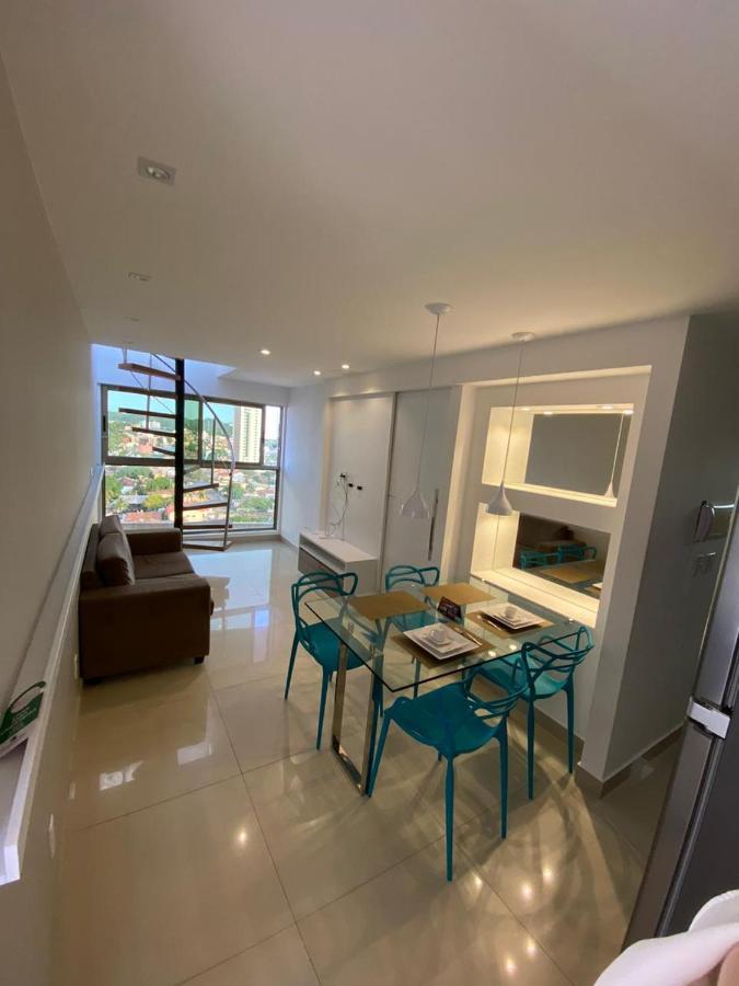 Premium Flat Natal Vista Mar Νατάλ Εξωτερικό φωτογραφία