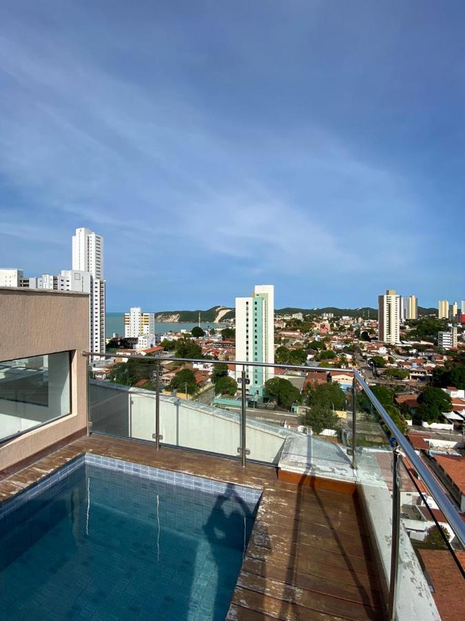 Premium Flat Natal Vista Mar Νατάλ Εξωτερικό φωτογραφία