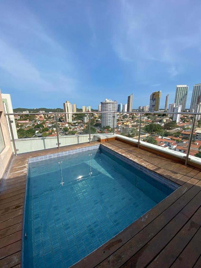 Premium Flat Natal Vista Mar Νατάλ Εξωτερικό φωτογραφία