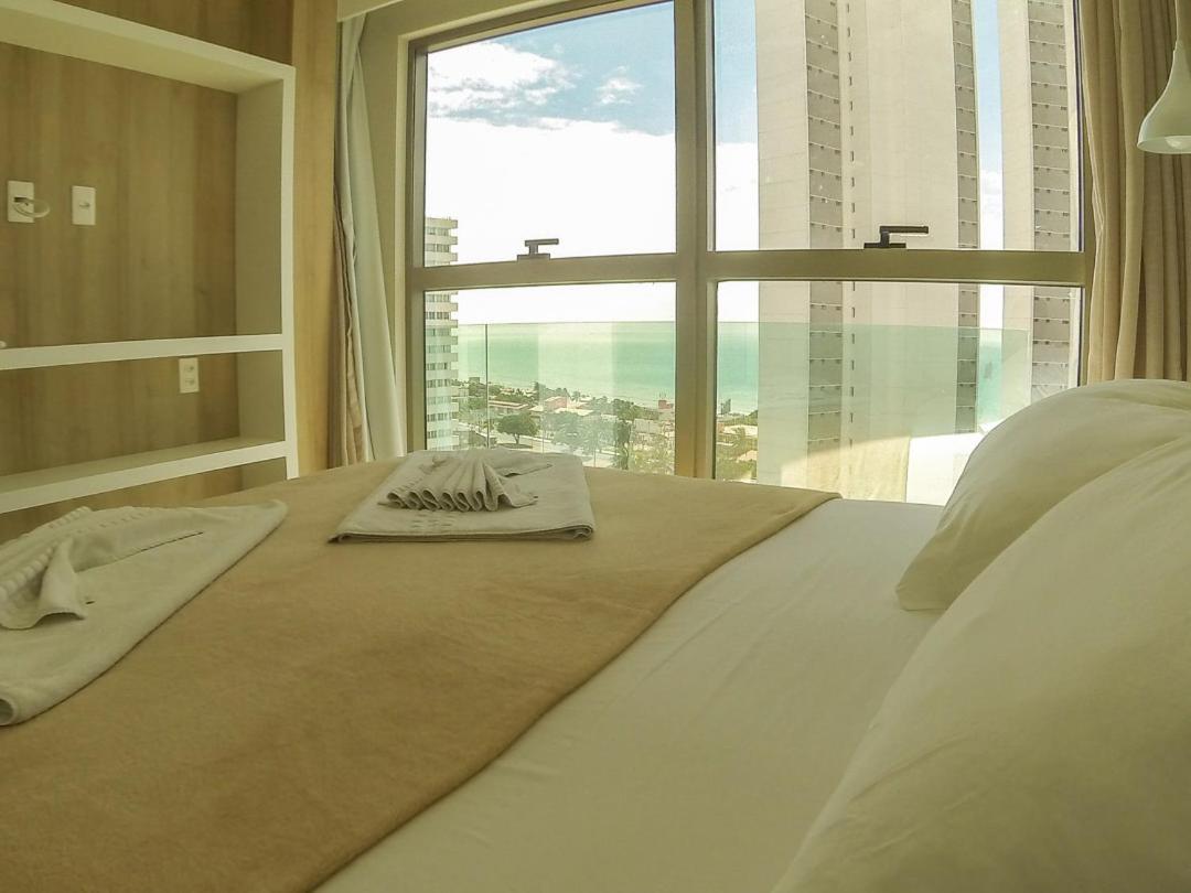 Premium Flat Natal Vista Mar Νατάλ Εξωτερικό φωτογραφία