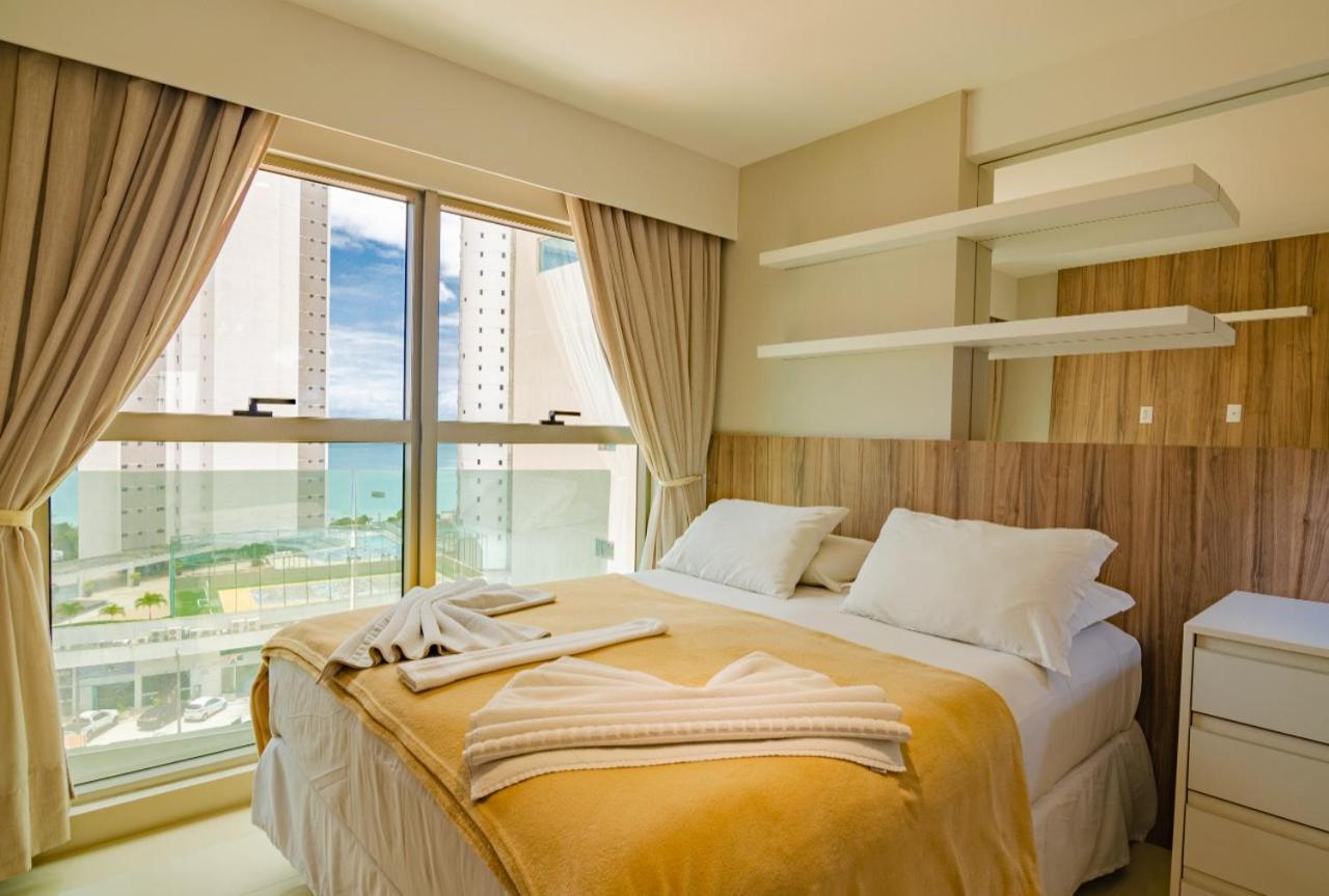Premium Flat Natal Vista Mar Νατάλ Εξωτερικό φωτογραφία
