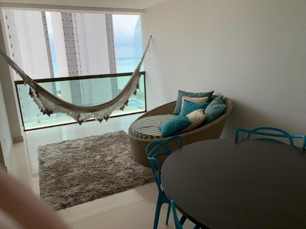 Premium Flat Natal Vista Mar Νατάλ Εξωτερικό φωτογραφία