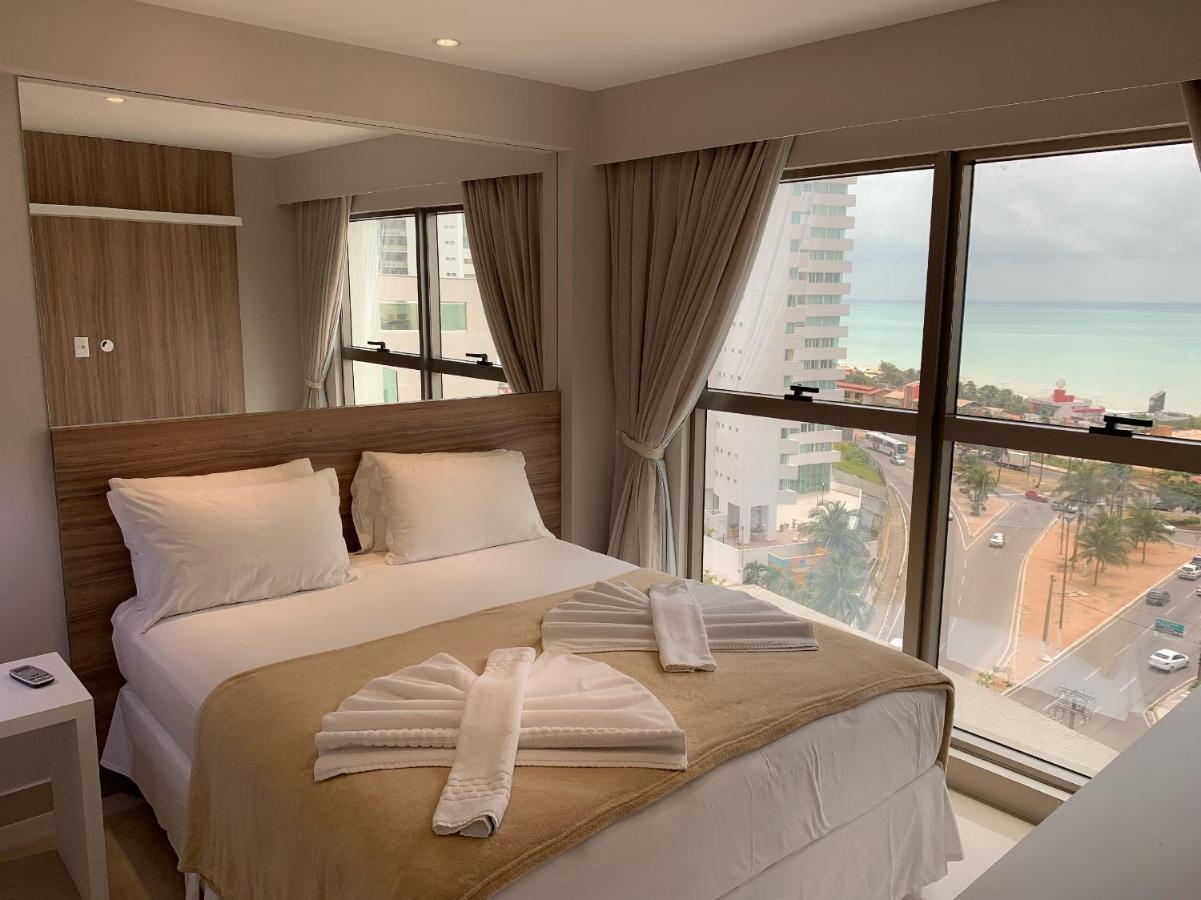 Premium Flat Natal Vista Mar Νατάλ Εξωτερικό φωτογραφία