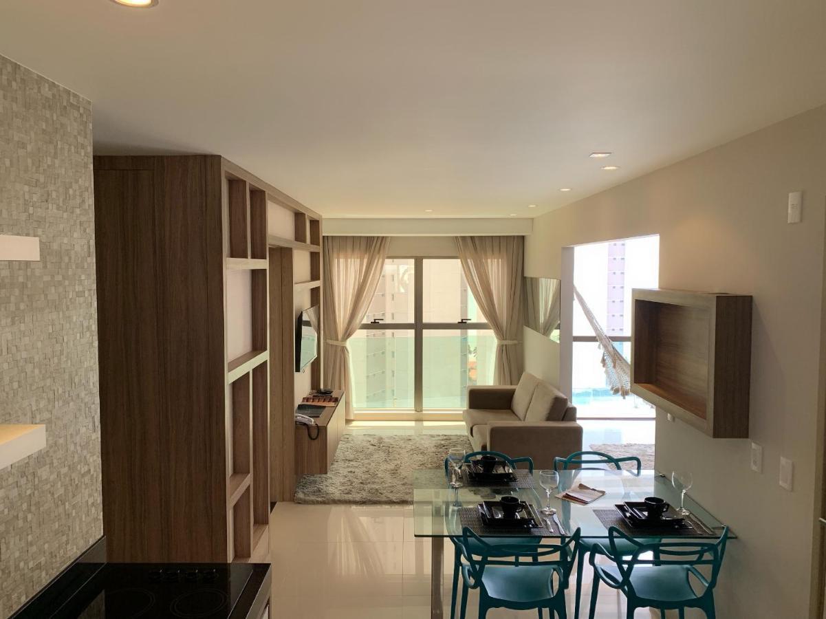 Premium Flat Natal Vista Mar Νατάλ Εξωτερικό φωτογραφία