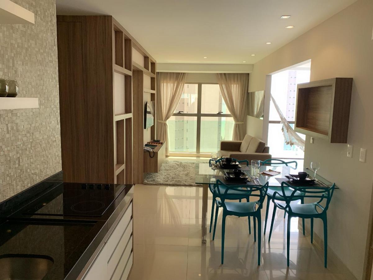 Premium Flat Natal Vista Mar Νατάλ Εξωτερικό φωτογραφία