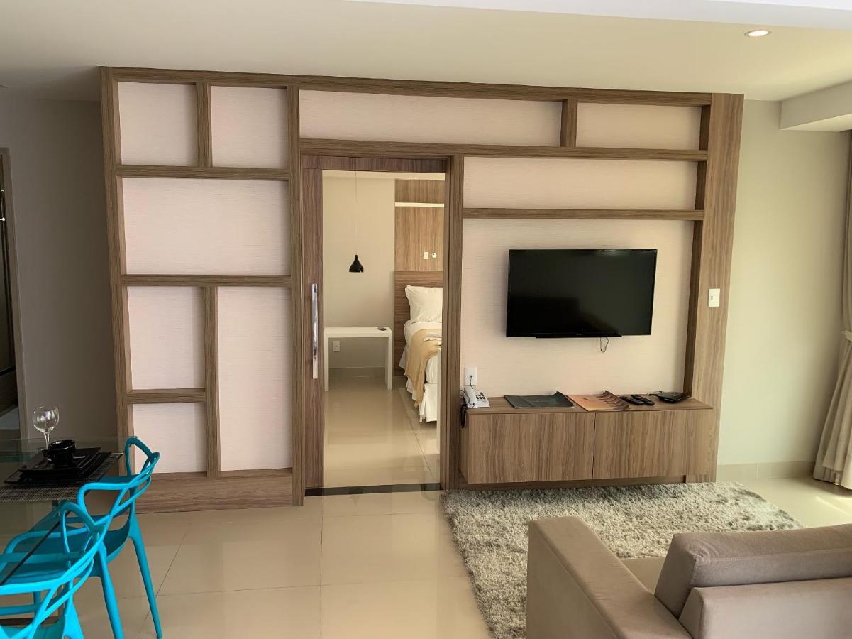 Premium Flat Natal Vista Mar Νατάλ Εξωτερικό φωτογραφία