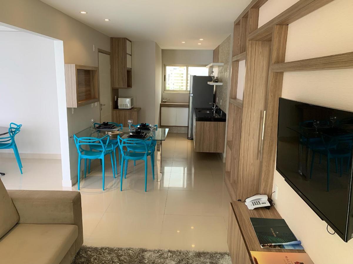 Premium Flat Natal Vista Mar Νατάλ Εξωτερικό φωτογραφία