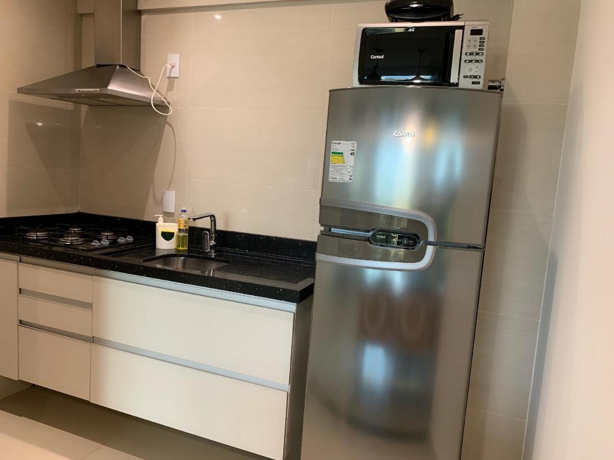 Premium Flat Natal Vista Mar Νατάλ Εξωτερικό φωτογραφία