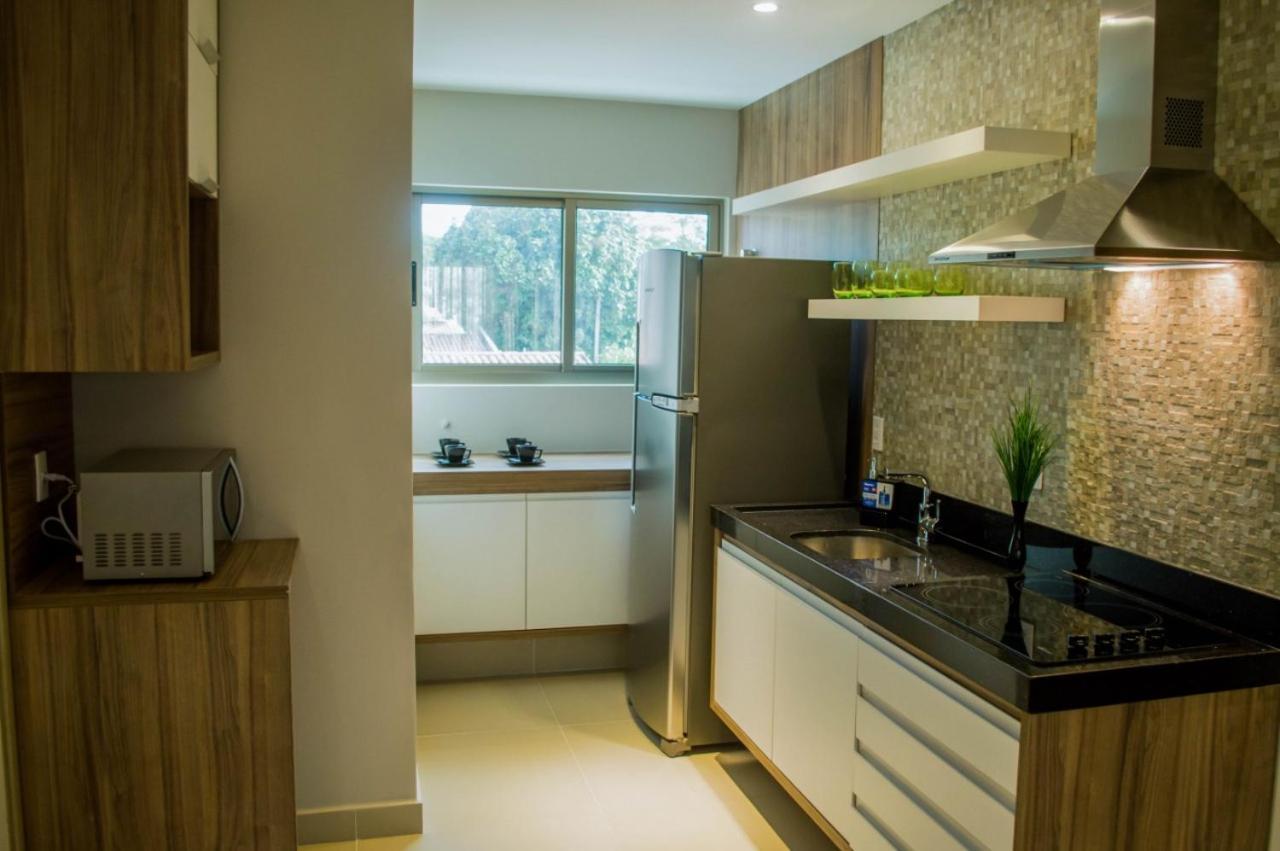 Premium Flat Natal Vista Mar Νατάλ Εξωτερικό φωτογραφία