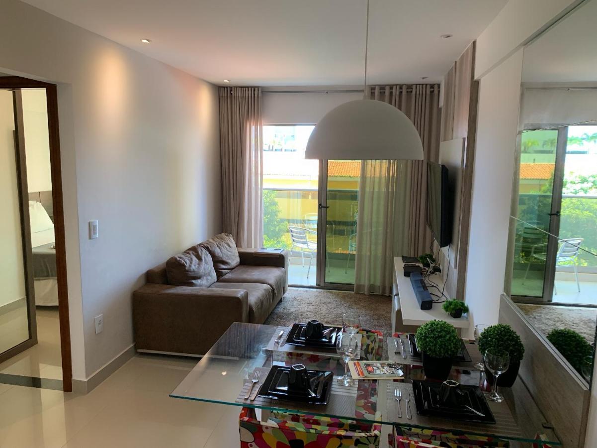 Premium Flat Natal Vista Mar Νατάλ Εξωτερικό φωτογραφία