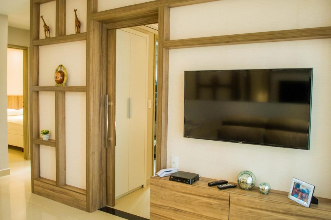 Premium Flat Natal Vista Mar Νατάλ Εξωτερικό φωτογραφία
