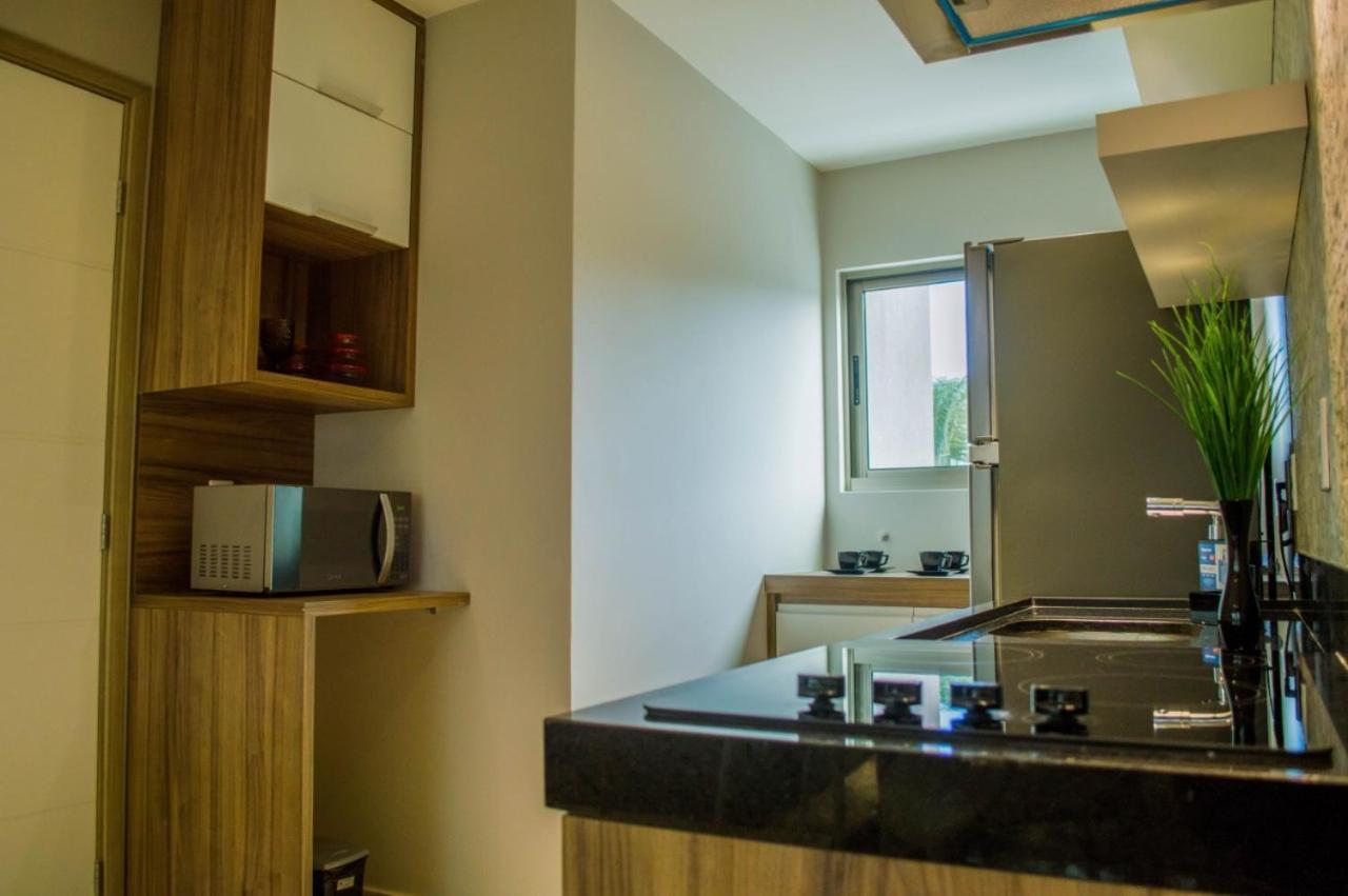 Premium Flat Natal Vista Mar Νατάλ Εξωτερικό φωτογραφία