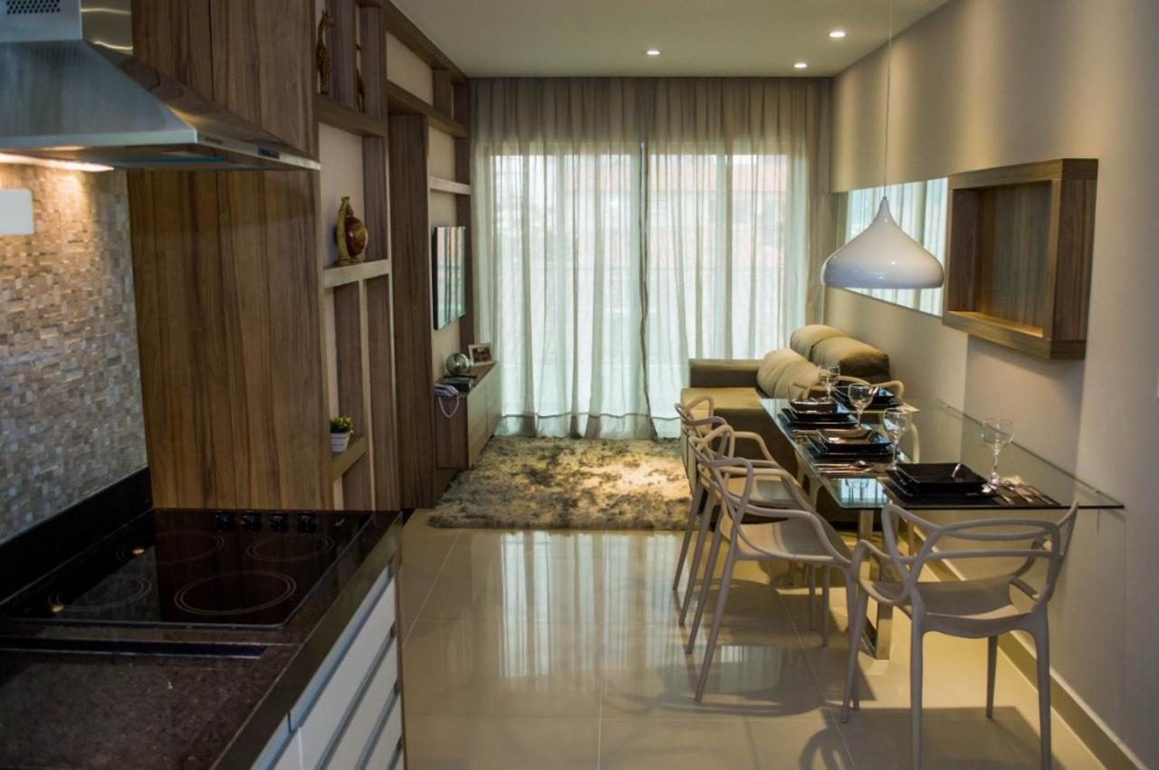 Premium Flat Natal Vista Mar Νατάλ Εξωτερικό φωτογραφία