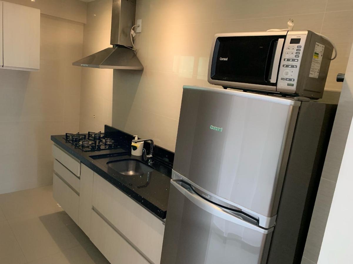 Premium Flat Natal Vista Mar Νατάλ Εξωτερικό φωτογραφία
