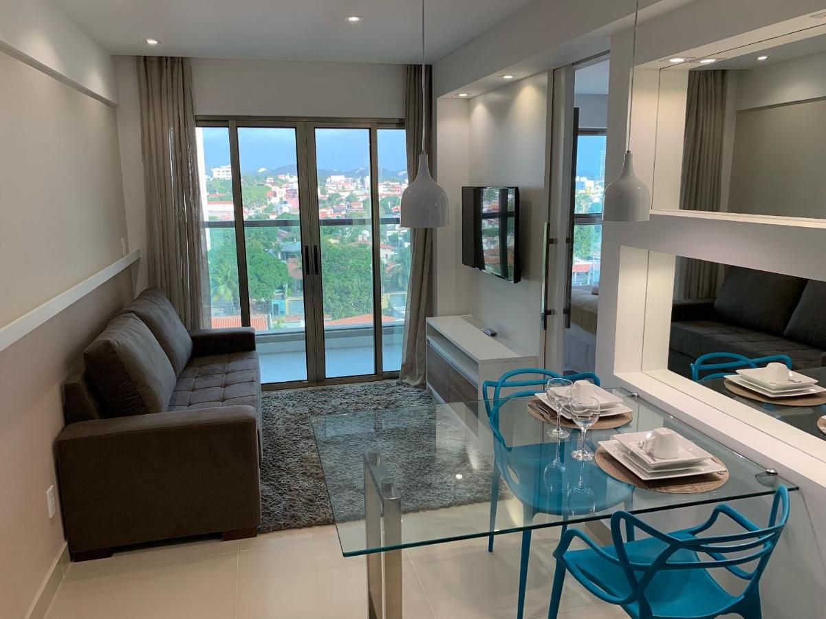 Premium Flat Natal Vista Mar Νατάλ Εξωτερικό φωτογραφία