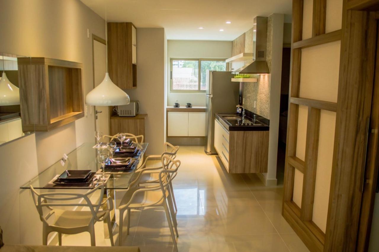 Premium Flat Natal Vista Mar Νατάλ Εξωτερικό φωτογραφία
