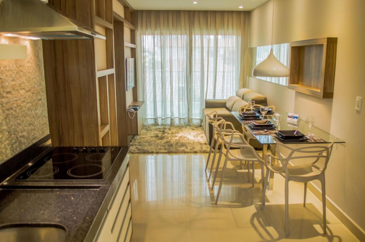 Premium Flat Natal Vista Mar Νατάλ Εξωτερικό φωτογραφία