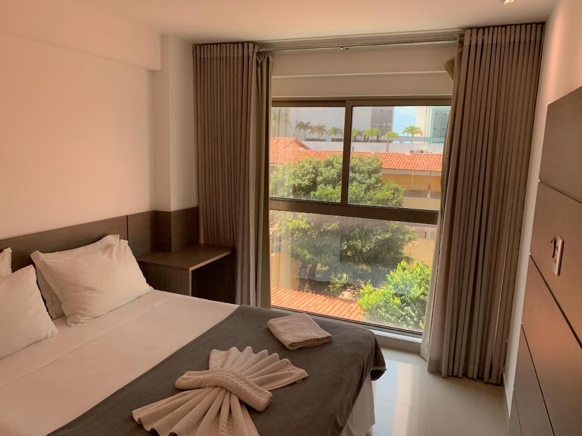 Premium Flat Natal Vista Mar Νατάλ Εξωτερικό φωτογραφία