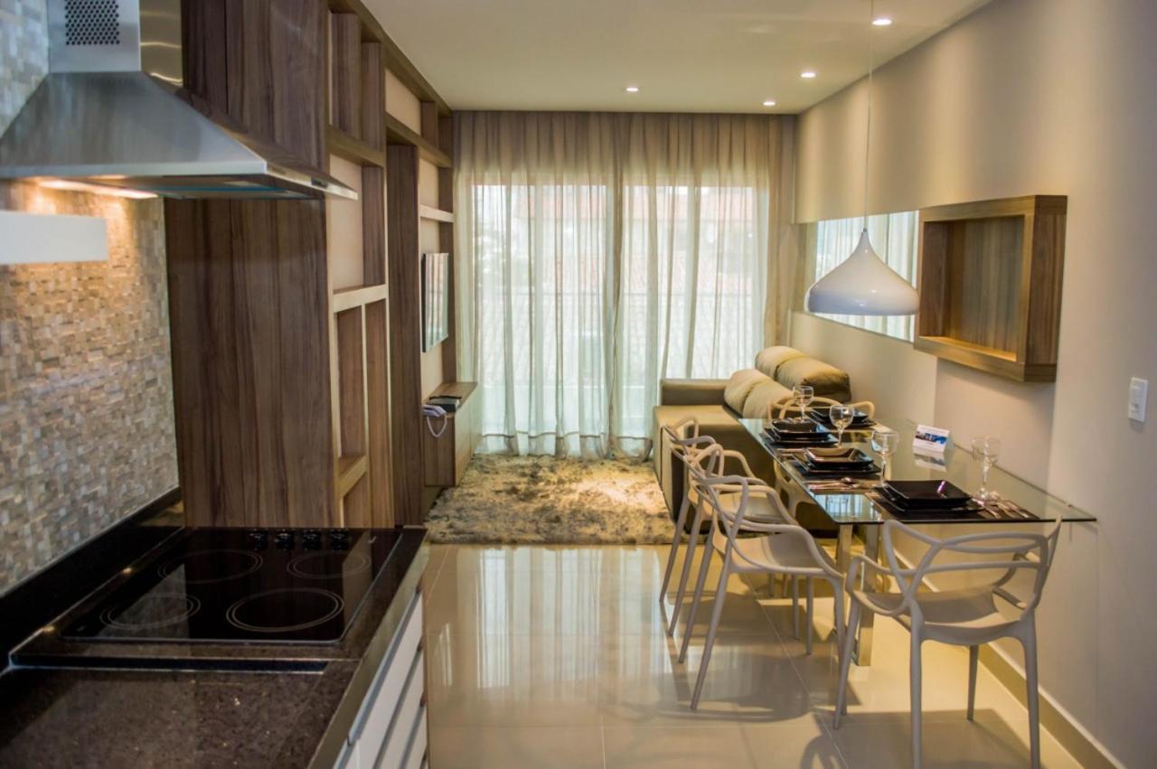 Premium Flat Natal Vista Mar Νατάλ Εξωτερικό φωτογραφία