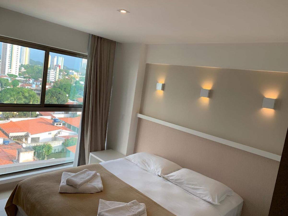 Premium Flat Natal Vista Mar Νατάλ Εξωτερικό φωτογραφία