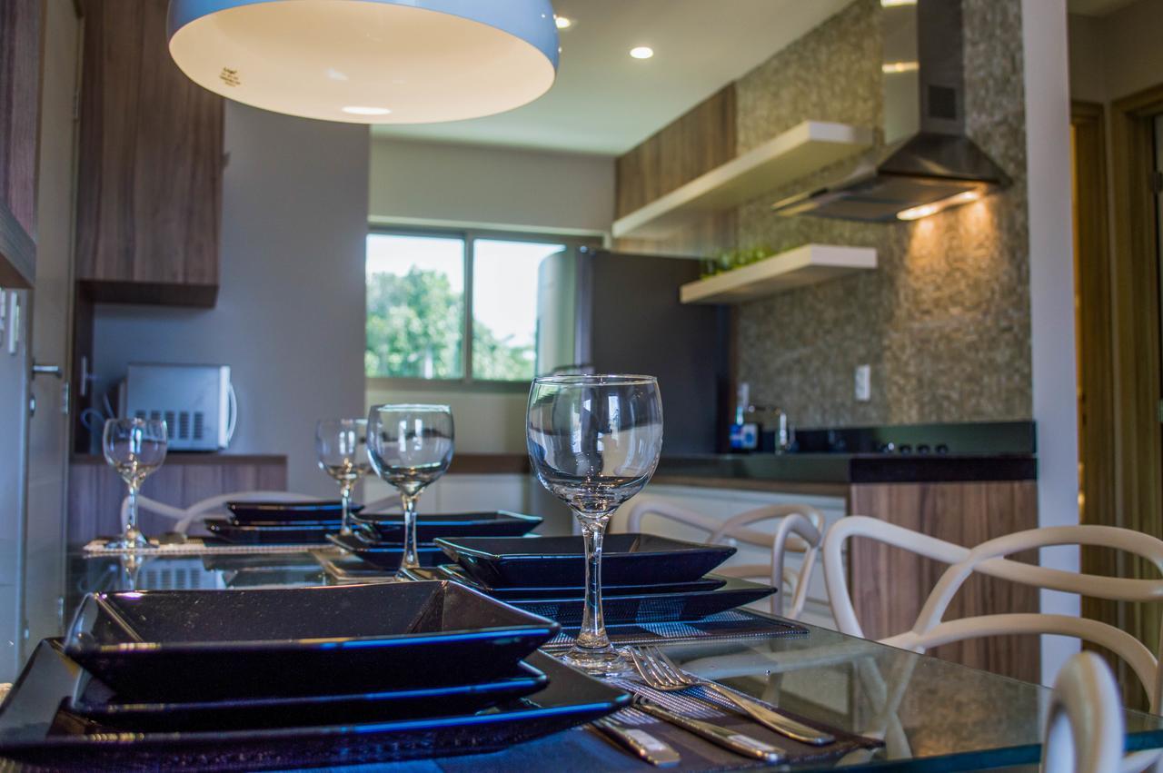 Premium Flat Natal Vista Mar Νατάλ Εξωτερικό φωτογραφία