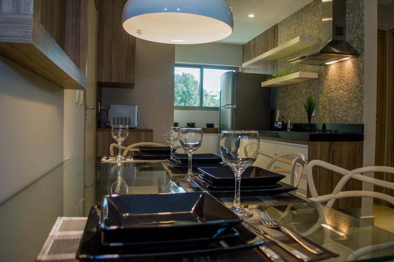Premium Flat Natal Vista Mar Νατάλ Εξωτερικό φωτογραφία
